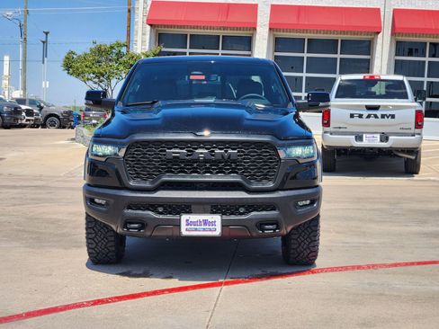 New 2026 RAM 1500 Rebel w/ Rebel Level 2 Equipment Group AWD/4WD image 6