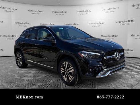 Certified 2026 Mercedes-Benz GLA 250 4MATIC image 1