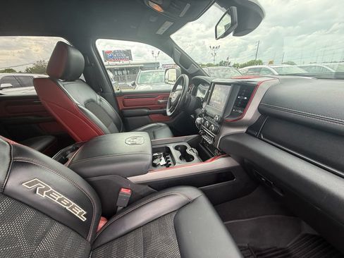 Used 2019 RAM 1500 Rebel w/ Rebel Level 2 Equipment Group AWD/4WD image 25