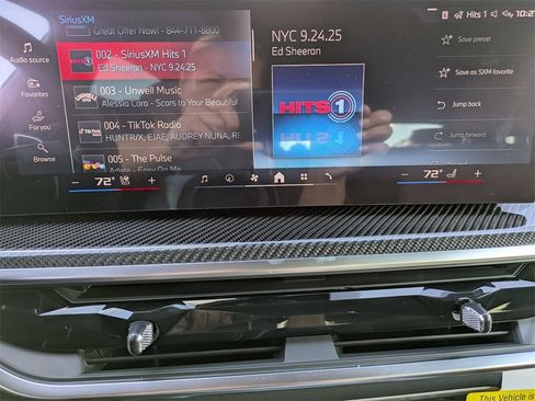 New 2026 BMW X5 M60i w/ Climate Comfort Package image 23