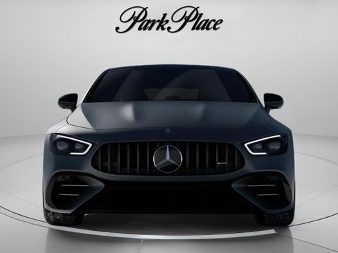 New 2026 Mercedes-Benz AMG GT 53 image 36