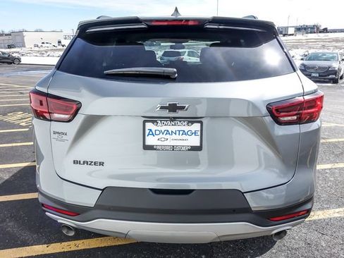 New 2026 Chevrolet Blazer LT w/ Convenience Package image 7