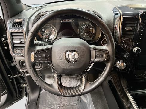 Used 2021 RAM 1500 Rebel w/ Rebel Level 1 Equipment Group AWD/4WD image 11