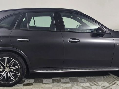 Used 2025 Mercedes-Benz GLC 63 AMG S w/ Driver Assistance Package image 9