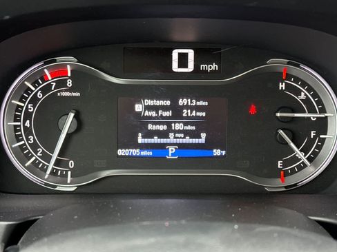 Used 2023 Honda Ridgeline RTL-E image 27