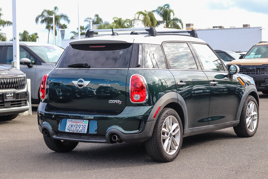 Used 2011 MINI Cooper Countryman S FWD image 6