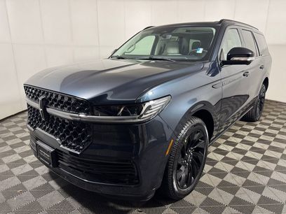 New 2026 Lincoln Navigator Reserve