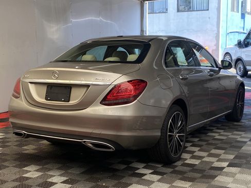 Used 2020 Mercedes-Benz C 300 4MATIC Sedan image 6