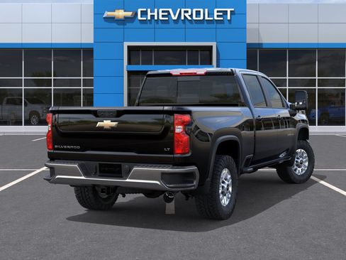 New 2026 Chevrolet Silverado 2500 LT AWD/4WD image 34
