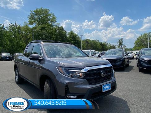 New 2026 Honda Ridgeline RTL image 10