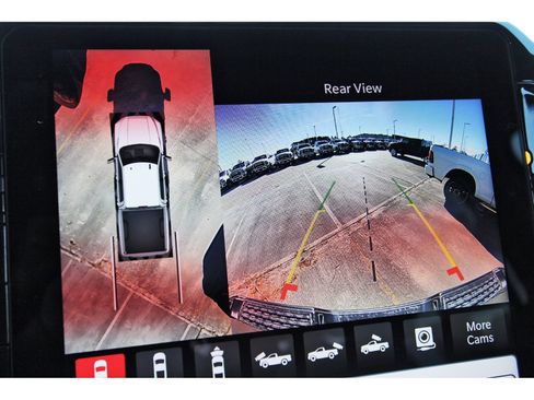 New 2026 RAM 2500 Rebel w/ Rebel Level 2 Equipment Group AWD/4WD image 19
