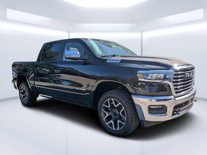 New 2026 RAM 1500 Laramie w/ Advanced Safety Group II