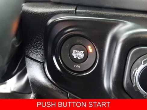 Used 2023 Jeep Wrangler Unlimited Rubicon 4xe w/ Cold Weather Group AWD/4WD image 9