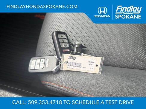 Used 2023 Honda Passport TrailSport image 18