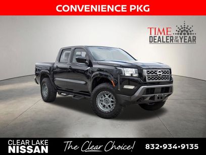 Used 2023 Nissan Frontier SV w/ SV Convenience Package