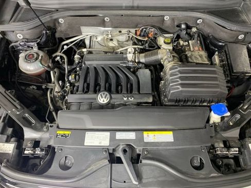 Used 2023 Volkswagen Atlas Cross Sport SEL Premium R-Line AWD/4WD image 37
