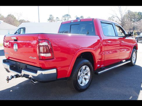 Used 2019 RAM 1500 Laramie image 6