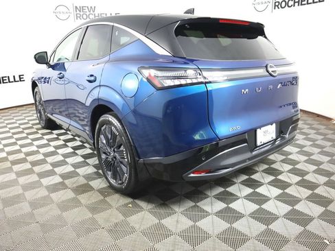 New 2026 Nissan Murano Platinum w/ Cargo Package image 5