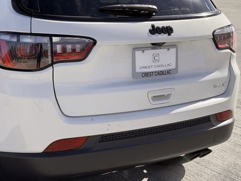 Used 2021 Jeep Compass Latitude w/ Sun and Sound Group image 6