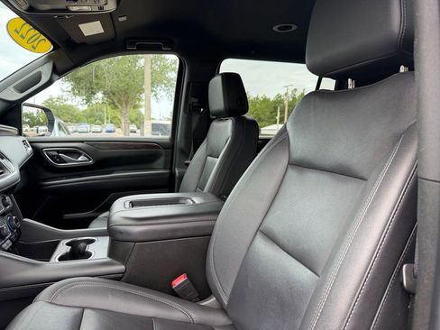 Used 2022 Chevrolet Suburban Z71 AWD/4WD image 36