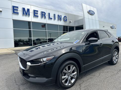 Used 2021 MAZDA CX-30 AWD 2.5 S w/ Select Package image 10
