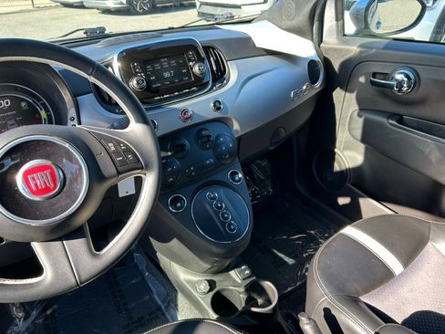 Used 2018 FIAT 500 e image 23
