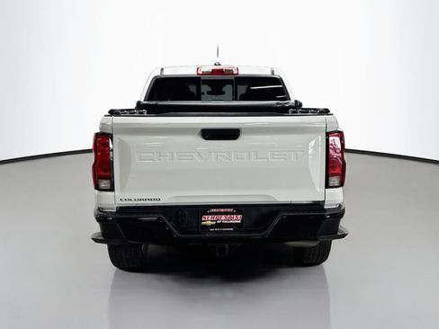 Certified 2023 Chevrolet Colorado W/T RWD image 7