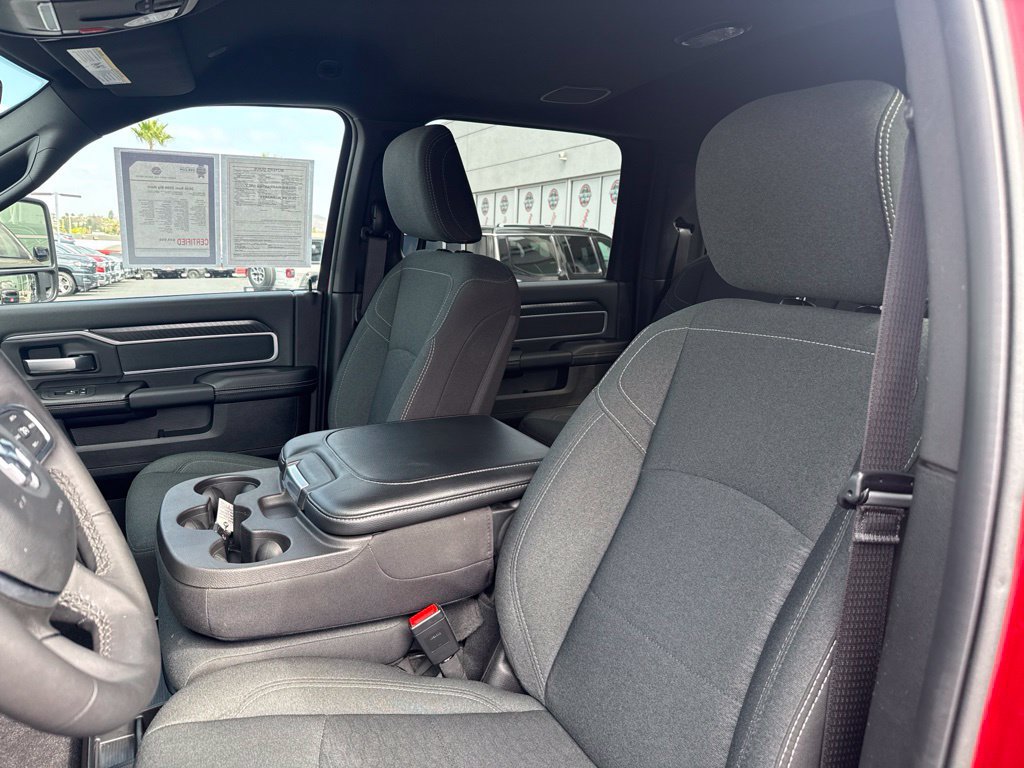 Certified 2026 RAM 2500 Big Horn AWD/4WD image 16