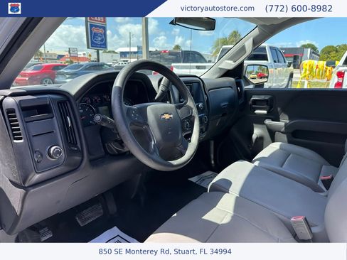 Used 2014 Chevrolet Silverado 1500 W/T image 18