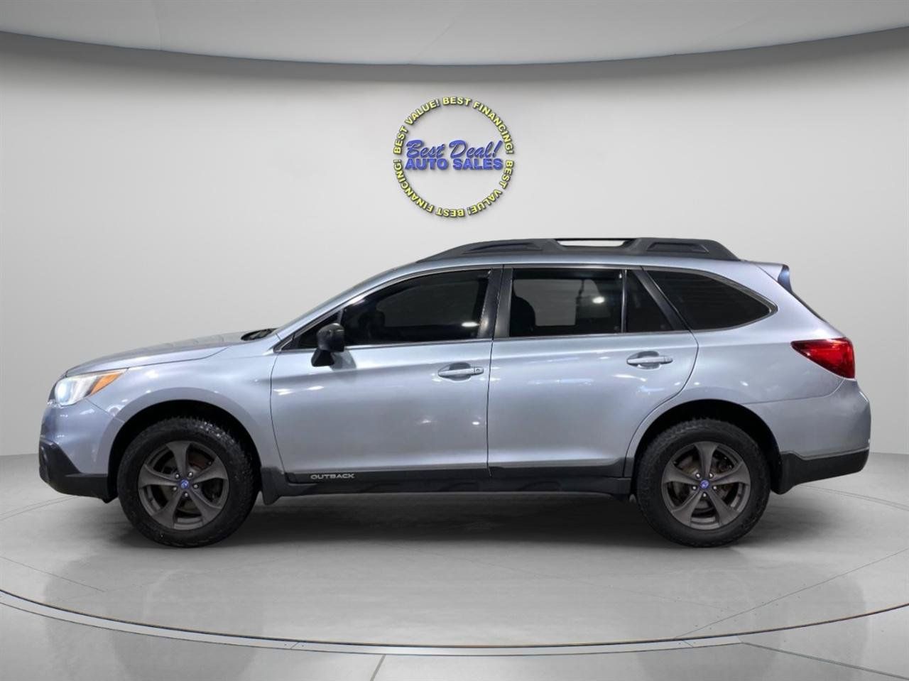 Used 2015 Subaru Outback 2.5i AWD/4WD image 2