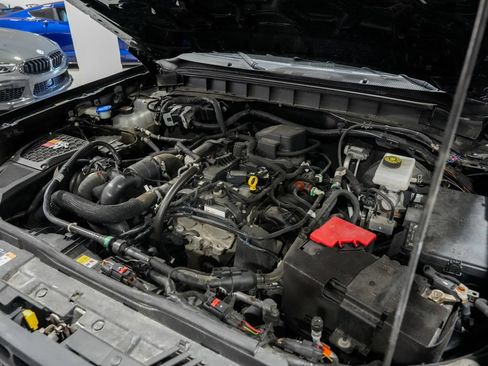 Used 2021 Ford Bronco 2-Door AWD/4WD image 38