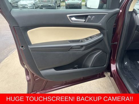 Certified 2024 Ford Edge SEL w/ Convenience Package image 14