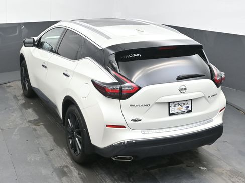 Used 2024 Nissan Murano Platinum w/ Cargo Package image 35