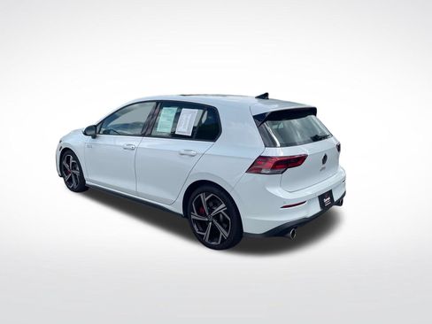 Certified 2026 Volkswagen GTI SE FWD image 3