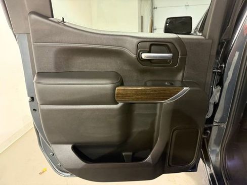 Used 2021 GMC Sierra 1500 SLE AWD/4WD image 20