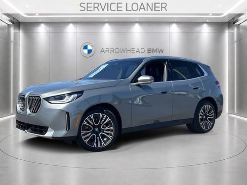 Used 2026 BMW X3 xDrive30i w/ Premium Package AWD/4WD image 1