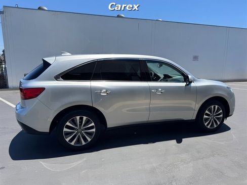 Used 2015 Acura MDX FWD w/ Tech & Entertainment image 13