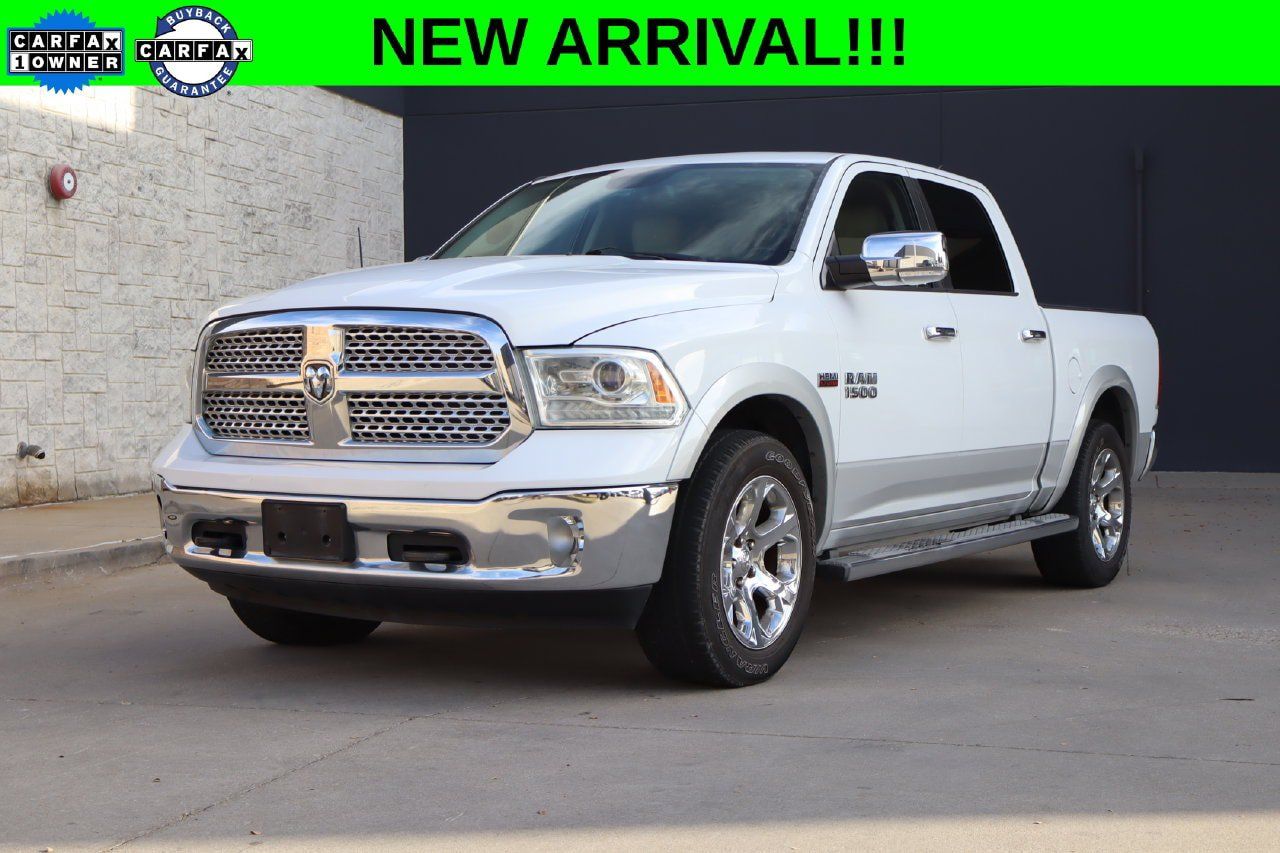 Used 2015 RAM 1500 Laramie RWD image 1