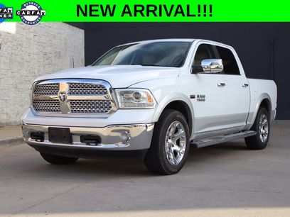 Used 2015 RAM 1500 Laramie