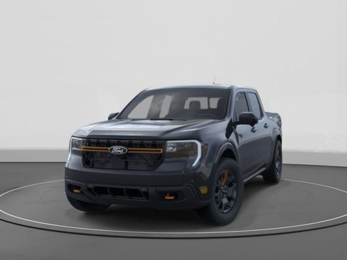 New 2025 Ford Maverick Tremor image 2