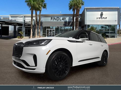 New 2026 Lincoln Aviator Reserve AWD/4WD image 1
