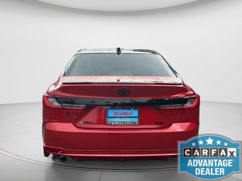 Used 2025 Toyota Camry XSE FWD image 7