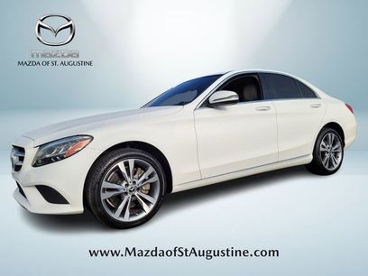 Used 2020 Mercedes-Benz C 300 4MATIC Sedan