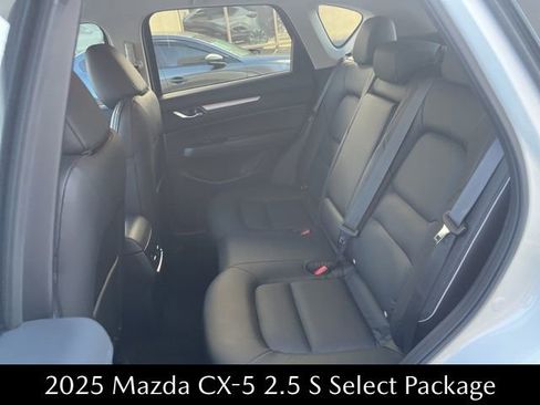 New 2025 MAZDA CX-5 AWD 2.5 S image 21