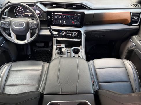Used 2025 GMC Sierra 1500 Denali w/ Denali Reserve Package AWD/4WD image 21