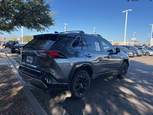 Used 2024 Toyota RAV4 XSE image 7