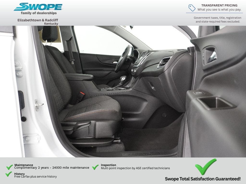 Used 2023 Chevrolet Equinox LT FWD image 10