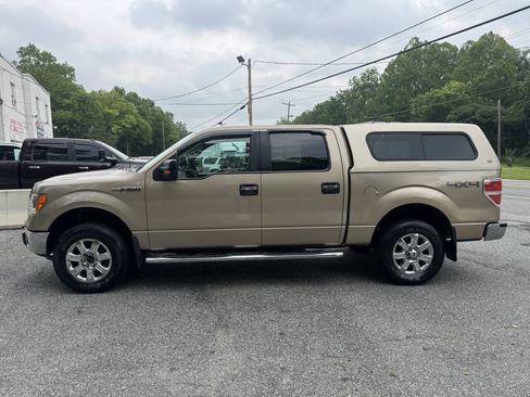 Used 2013 Ford F150 XLT w/ Luxury Equipment Group AWD/4WD image 2