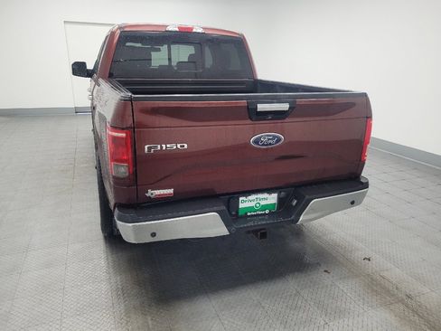 Used 2016 Ford F150 XLT w/ Equipment Group 302A Luxury RWD image 6