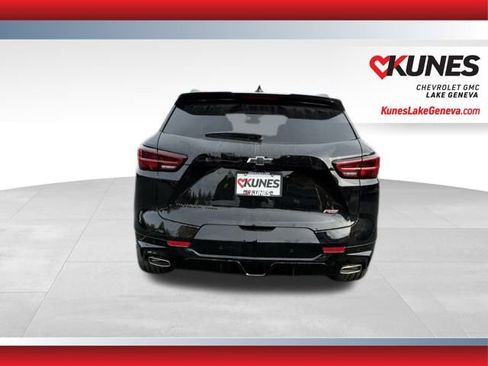 New 2025 Chevrolet Blazer RS w/ Driver Confidence II Package image 5